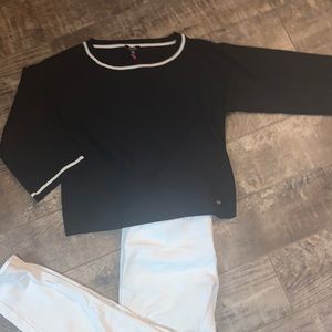 Jones New York Crew Neck Sweater
